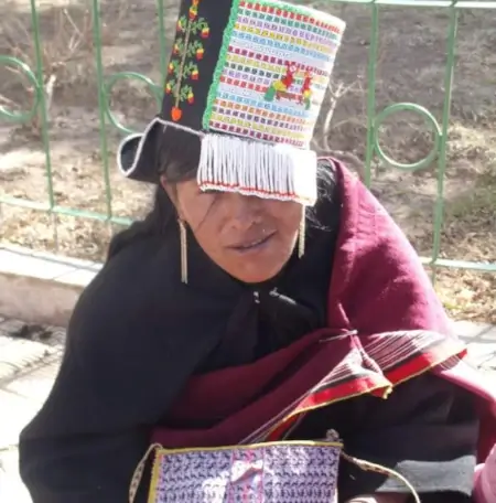 cholita et son joq'ullu | itinerares